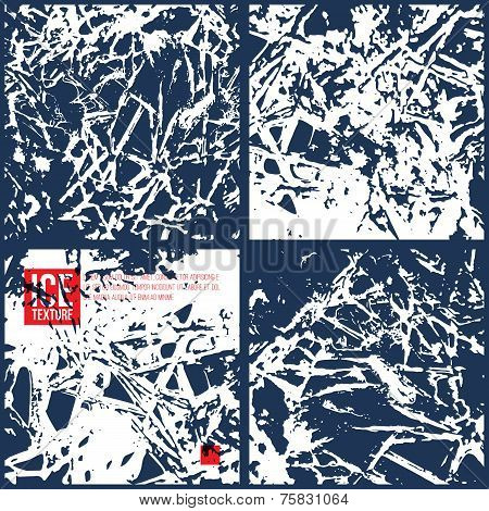 Ice Texture Set