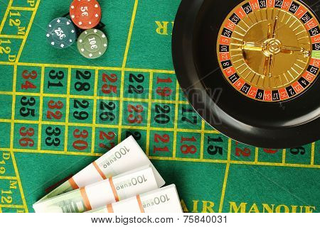Casino Roulette