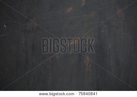 Old dilapidated painted surface. Art background