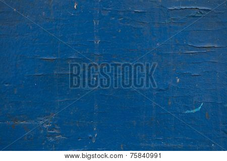 Old dilapidated painted surface. Art background