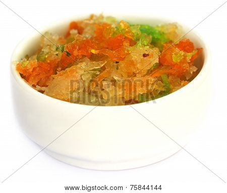 Sweet Rice Or Zarda