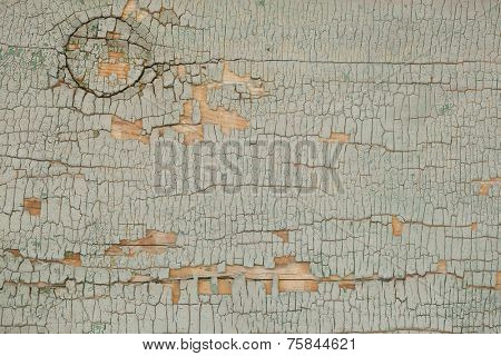 Old dilapidated painted surface. Art background