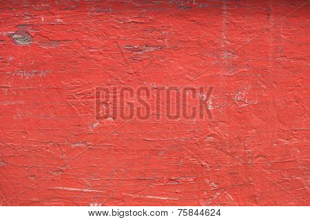 Old dilapidated painted surface. Art background