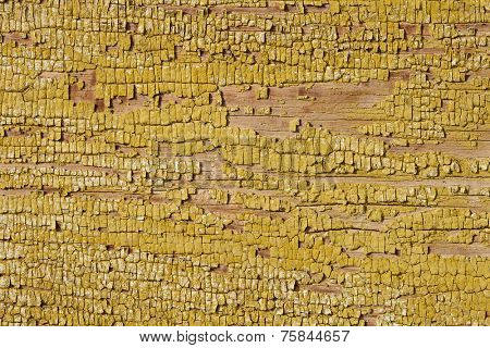Old dilapidated painted surface. Art background