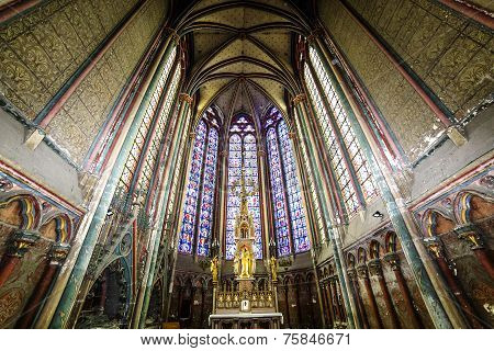 cathedral of Amiens, picardie, france