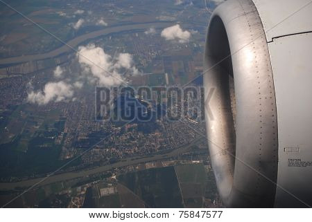 aircraft engine