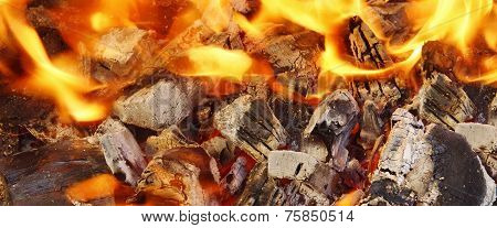 Fire And Flame