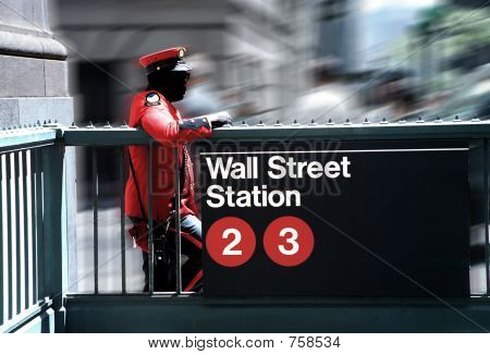 protección de wall street