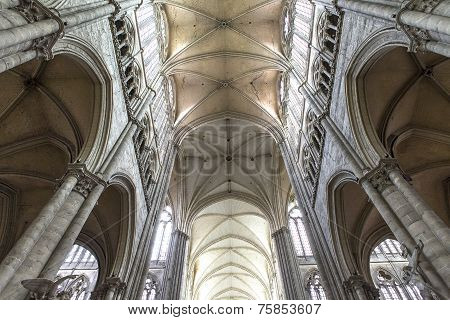 cathedral of Amiens, picardie, france