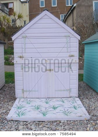 Květinové Beachhut