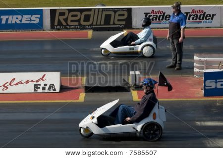 C5 Drag Racing