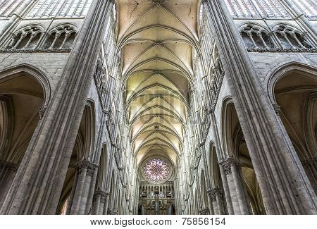 cathedral of Amiens, picardie, france