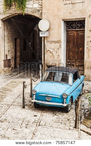 Italian Car