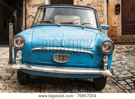 Italian Car