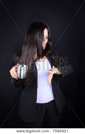 Coffee Break sobre