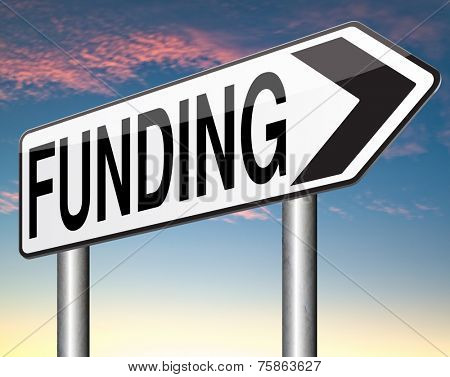 funding for welfare collection fund raising for charity money donation for non profit organization 