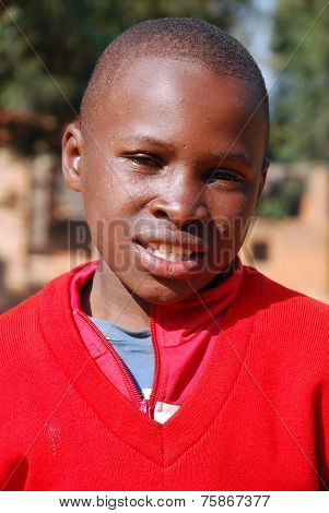 African Children Suffering From Aids Followed By The Non-profit Organization Smile To Africa -tanzan