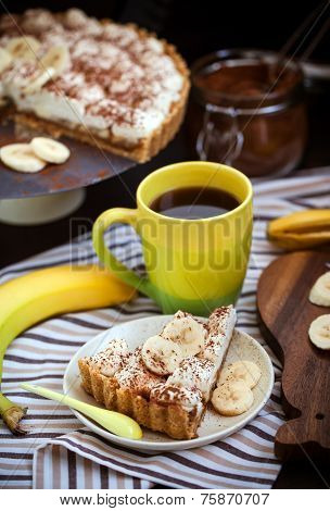 Banoffee Pie