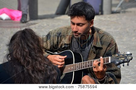 Male Gypsy