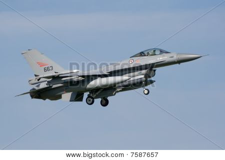 F-16 Jetplane