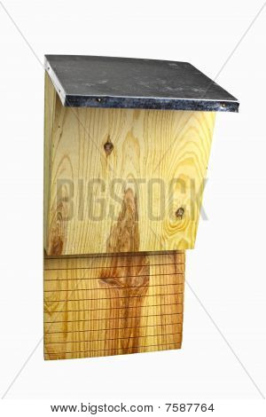 Houten Batbox