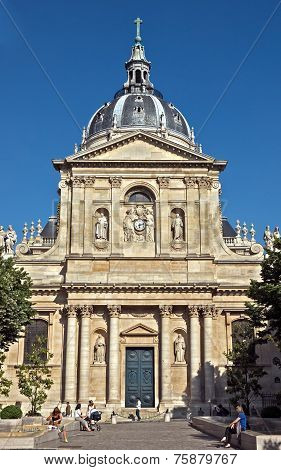 Paris - Sorbonne University