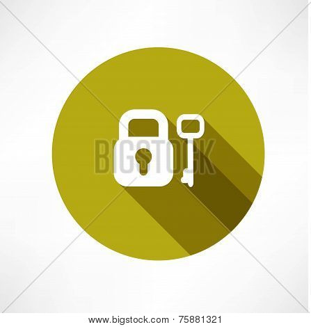 Key icons