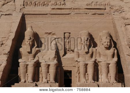 Abú Simbel