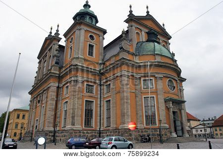 Kalmar - This Cathedral