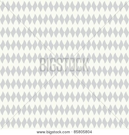 Monochrome Seamless Pattern