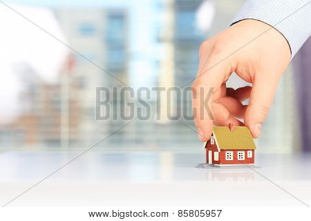 Real estate investment