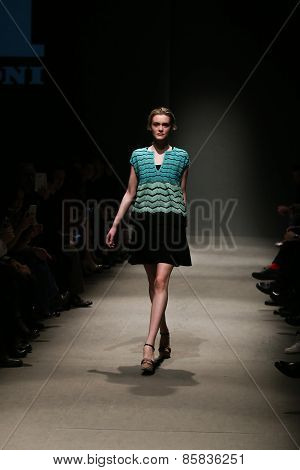 Mercedes-benz Fashion Week Istanbul 2015