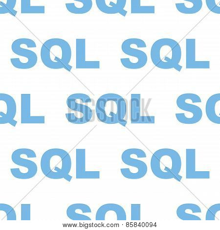 SQL seamless pattern
