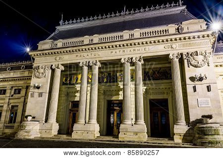 Patriarchal Palace