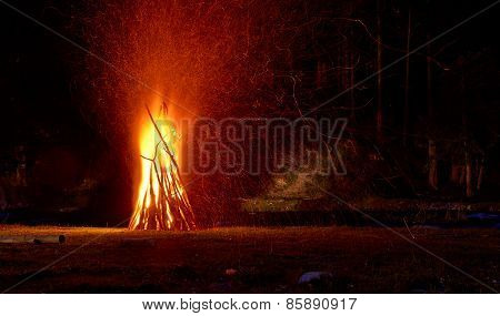 Camp Fire
