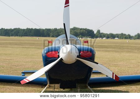 engine aircraft
