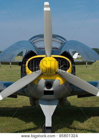 engine aircraft