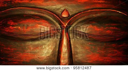 Buddha Eyes