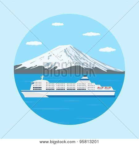 Ferry Boat