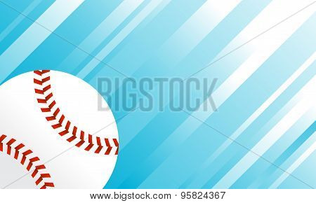 Baseball Background