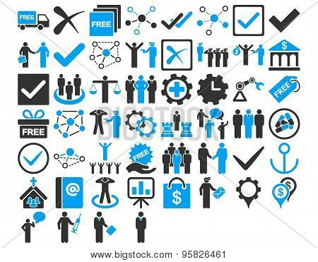Business Icon Set
