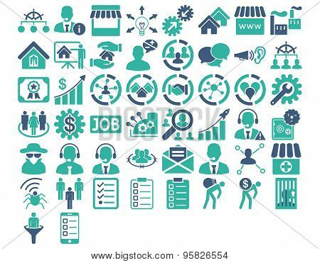 Business Icon Set