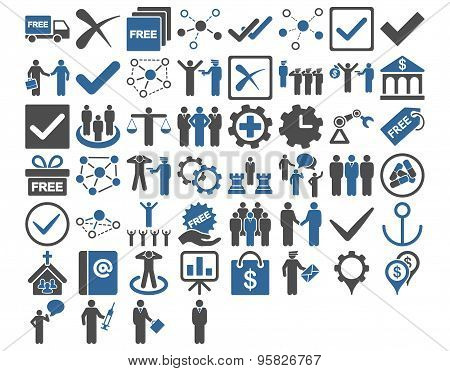 Business Icon Set