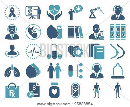 Medical Icon Set