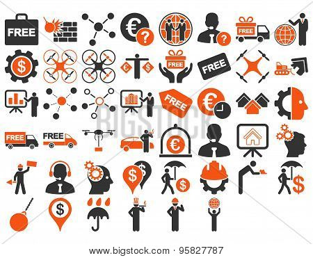 Business Icon Set