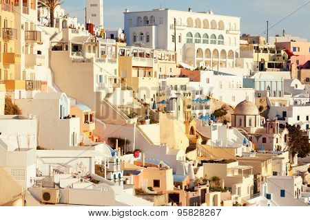 Fira, Santorini