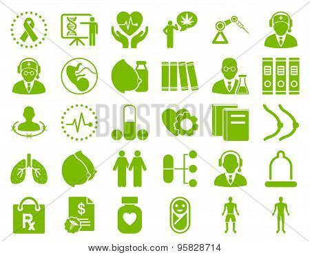 Medical Icon Set