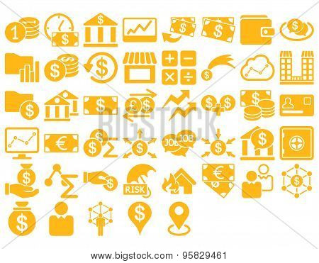Business Icon Set