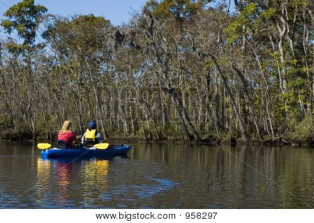 Caiaque Creek
