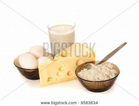 유제품과 계란